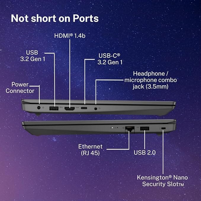 Lenovo V15 Intel Core i3 13th Gen Review