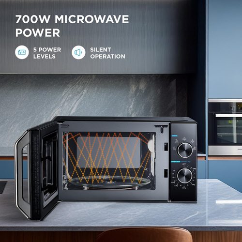 Midea 20L Solo Microwave Oven Review