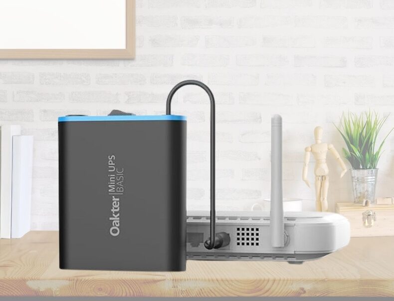 Oakter Mini UPS Wifi Backup Review: 5 Incredible Ways to Boost Your Internet Reliability