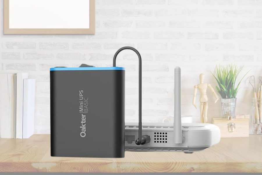 Oakter Mini UPS Wifi Backup Review: 5 Incredible Ways to Boost Your Internet Reliability