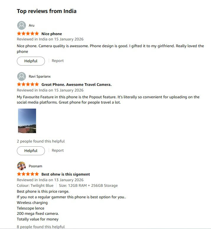 Oppo Reno15 5G Review India