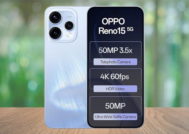Oppo Reno15 5G Review India: 1 Best Product to Buy [2026]