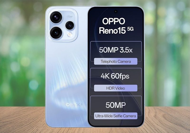 Oppo Reno15 5G Review India: 1 Best Product to Buy [2026]