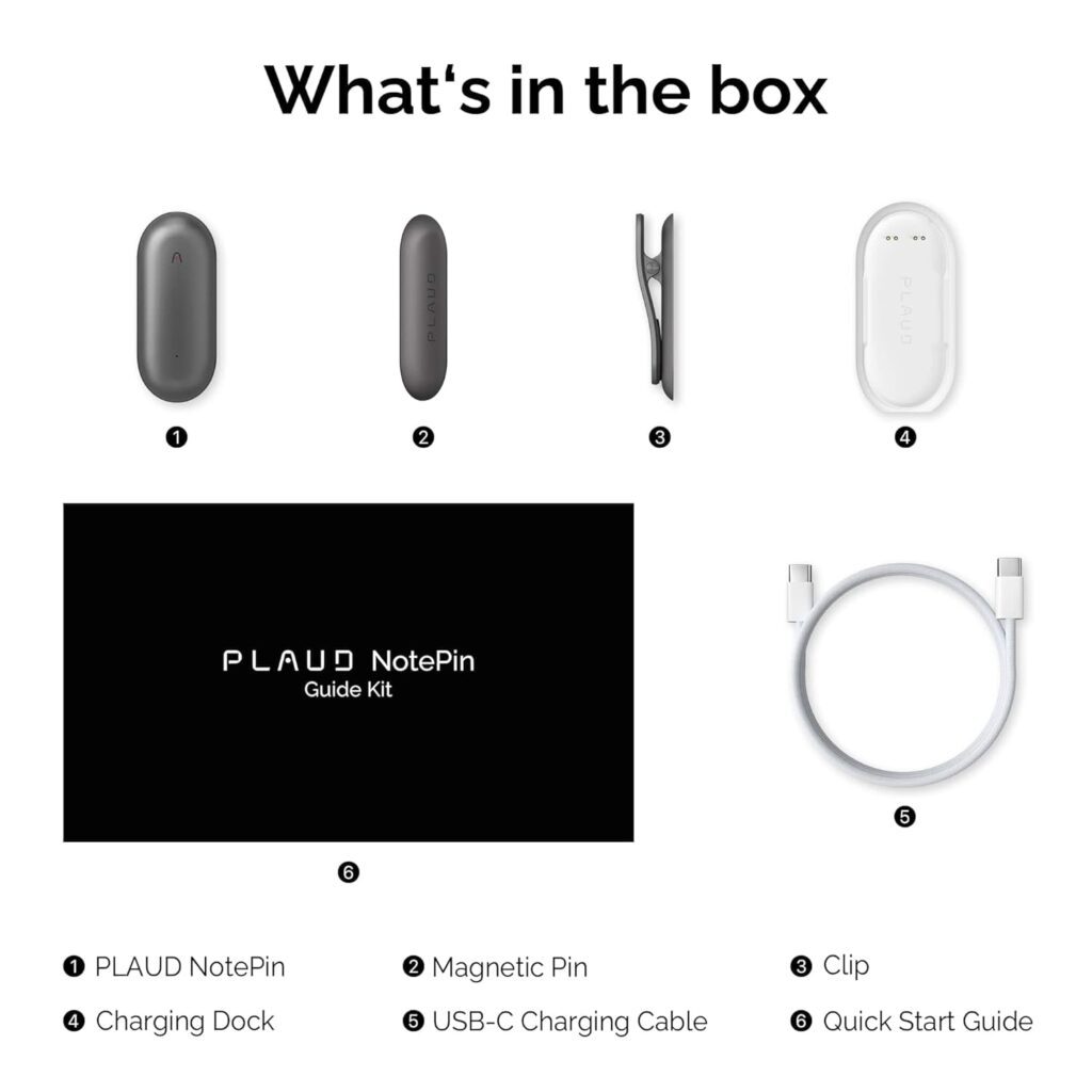 PLAUD AI Voice Recorder Review: Powerful Tool For Professionals And Teachers From 112 Languages 9 PLAUD AI Voice Recorder Review