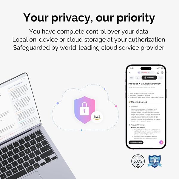 PLAUD AI Voice Recorder Review: Powerful Tool For Professionals And Teachers From 112 Languages 8 PLAUD AI Voice Recorder Review