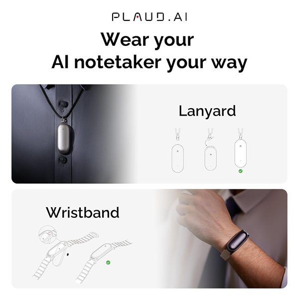 PLAUD AI Voice Recorder Review: Powerful Tool For Professionals And Teachers From 112 Languages 6 PLAUD AI Voice Recorder Review