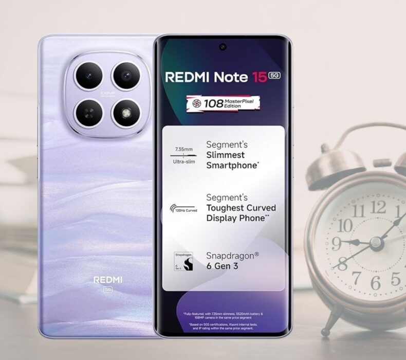 REDMI Note 15 5G Review: 7 Reasons This Mid-Range Marvel Dominates 2026!