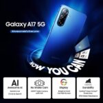 Samsung Galaxy A17 5G Review