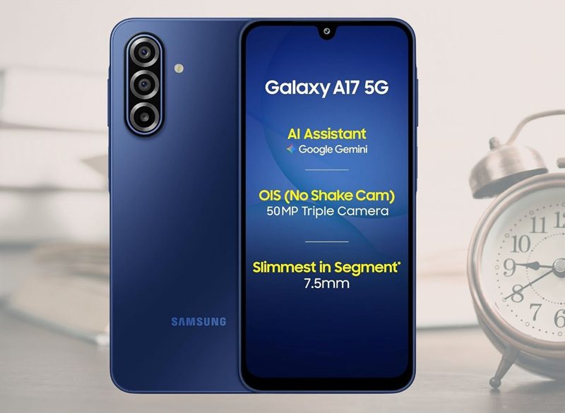 Samsung Galaxy A17 5G Review: 5 Epic Reasons to Love This AI Phone! [2026]