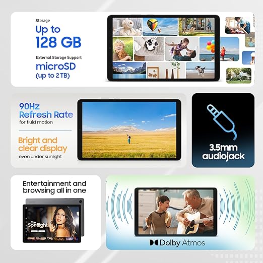 Samsung Galaxy Tab A11 review