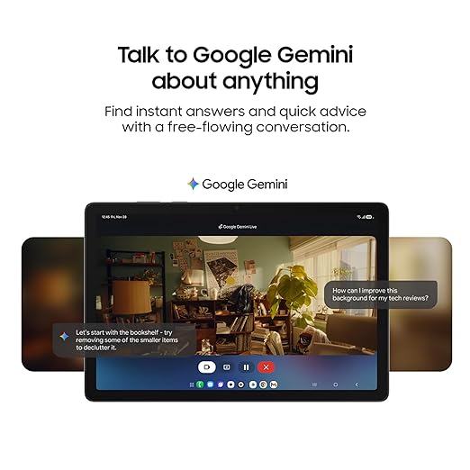 Samsung Galaxy Tab A11+ Review