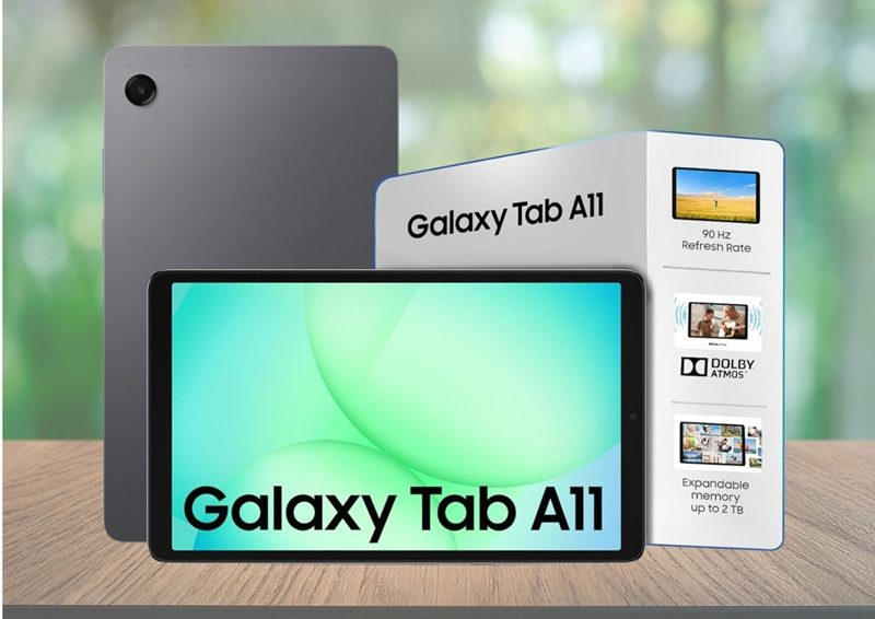 Samsung Galaxy Tab A11 review India: 7 Incredible Reasons to Love This Budget Tablet