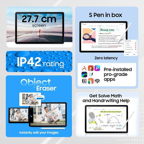 Samsung Galaxy Tab S10 Lite with AI Review: The Ultimate Budget Tablet for Students 1 Samsung Galaxy Tab S10 Lite with AI Review