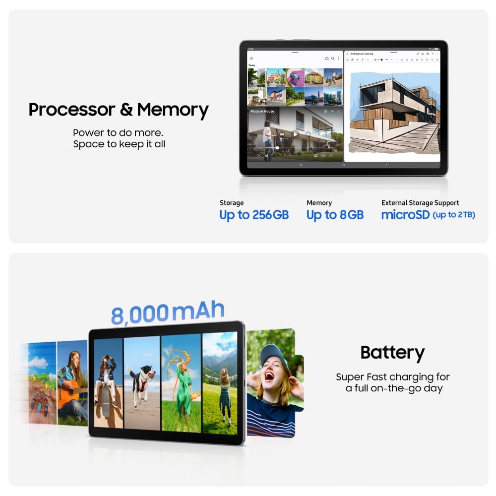 Samsung Galaxy Tab S10 Lite with AI Review: The Ultimate Budget Tablet for Students 3 Samsung Galaxy Tab S10 Lite with AI Review