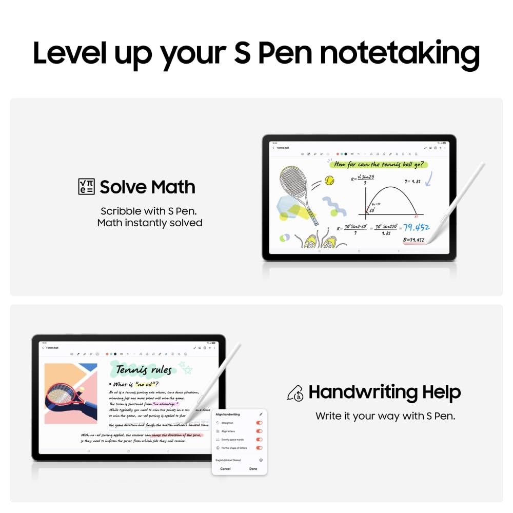 Samsung Galaxy Tab S10 Lite with AI Review: The Ultimate Budget Tablet for Students 4 Samsung Galaxy Tab S10 Lite with AI Review