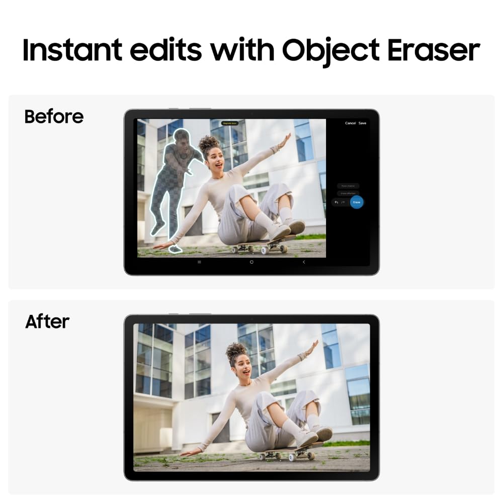 Samsung Galaxy Tab S10 Lite with AI Review: The Ultimate Budget Tablet for Students 5 Samsung Galaxy Tab S10 Lite with AI Review