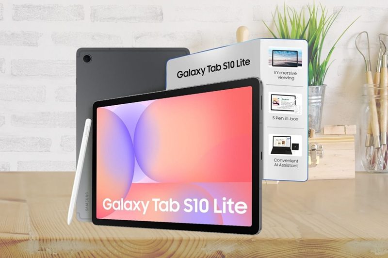 Samsung Galaxy Tab S10 Lite with AI Review: The Ultimate Budget Tablet for Students
