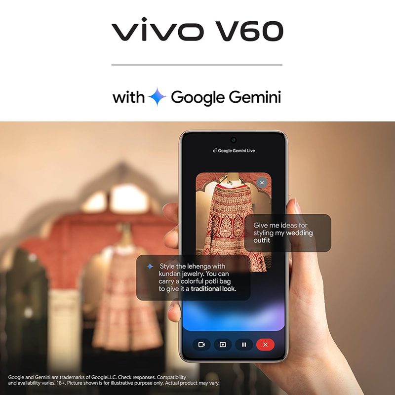 Vivo V60 5G Review