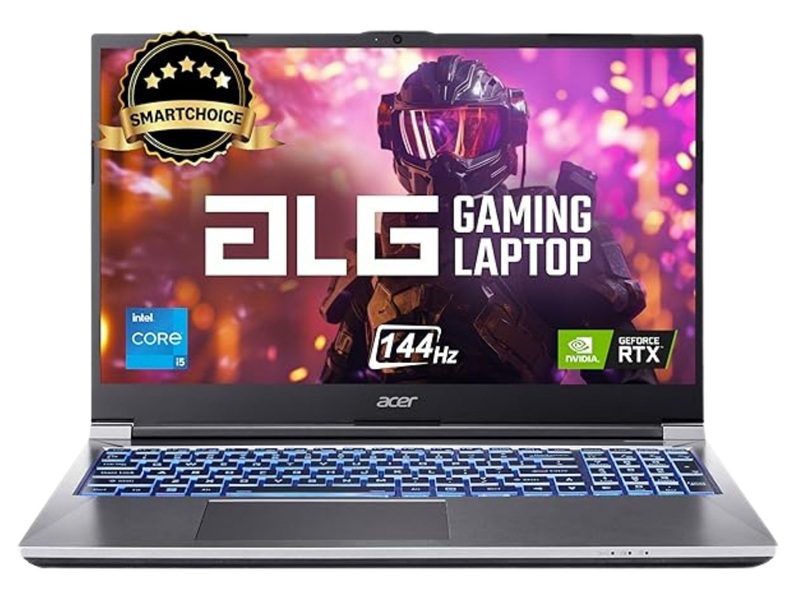 Acer Smart Choice ALG Review: 5 Reasons This Budget Gaming Laptop Wins
