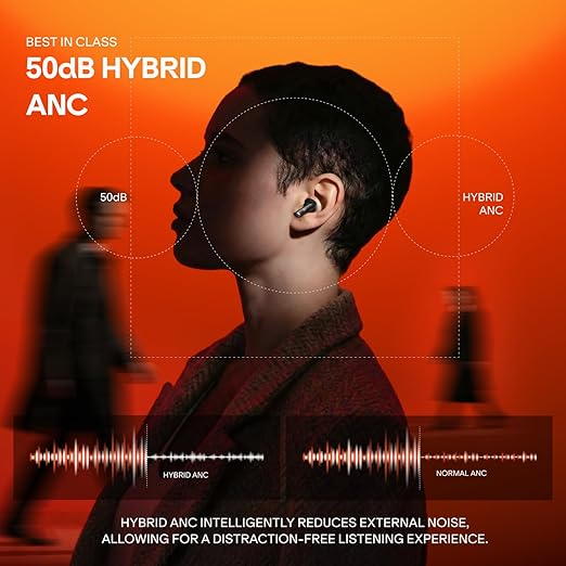 boAt Nirvana Crown Earbuds Review