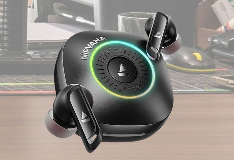 boAt Nirvana Crown Earbuds Review: Awesome 1st Sonic ARC with ANC For Pure Sound