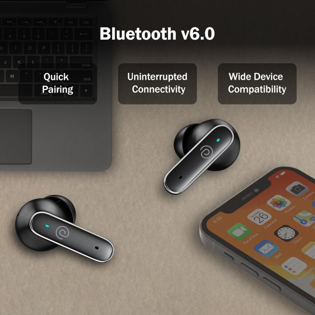 Noise Buds N2 Pro vs pTron Bassbuds Eon