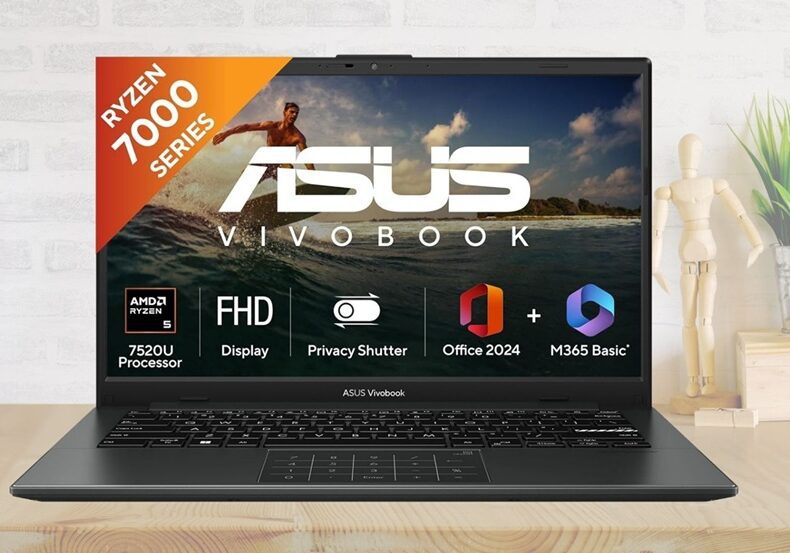ASUS Vivobook Go 14 Review: Top Value Choice With Ryzen 5 & 16GB RAM