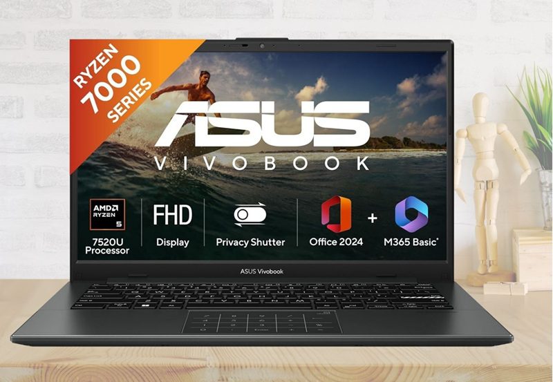 ASUS Vivobook Go 14 Review: Top Value Choice With Ryzen 5 & 16GB RAM