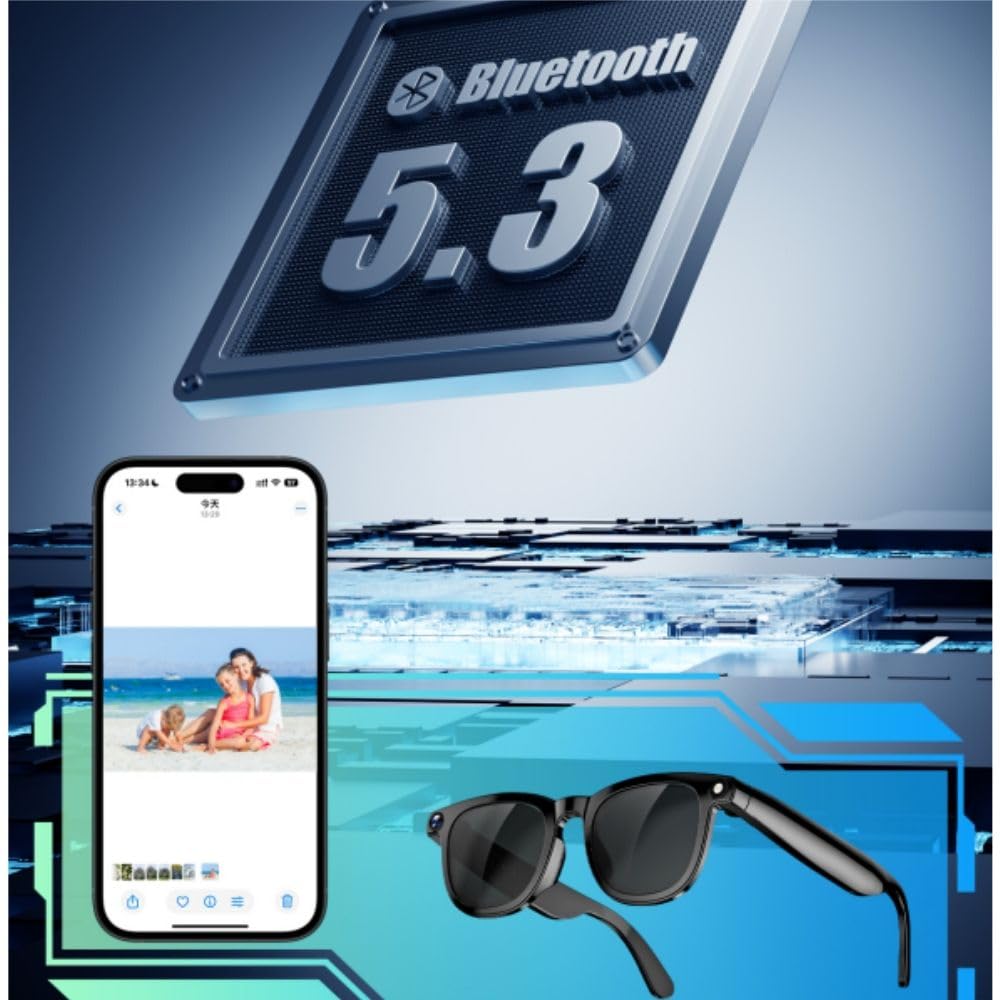 Aeoss Smart AI Glasses Review