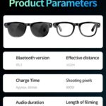 Aeoss Smart AI Glasses Review