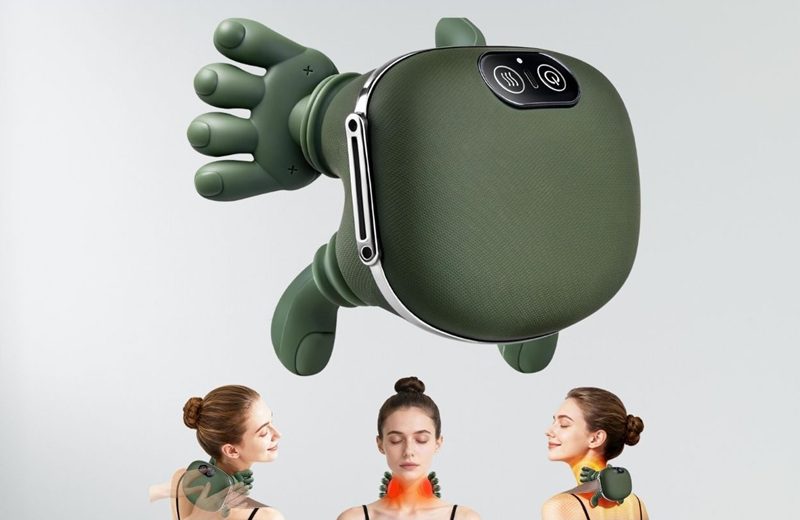 Bionic Palm Massage Machine Review: 7 Ultimate Ways to Heal