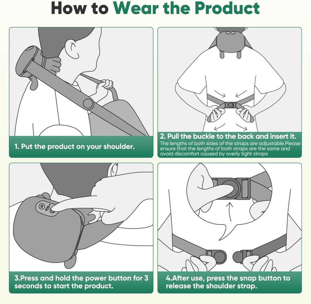 Bionic Palm Massage Machine Review