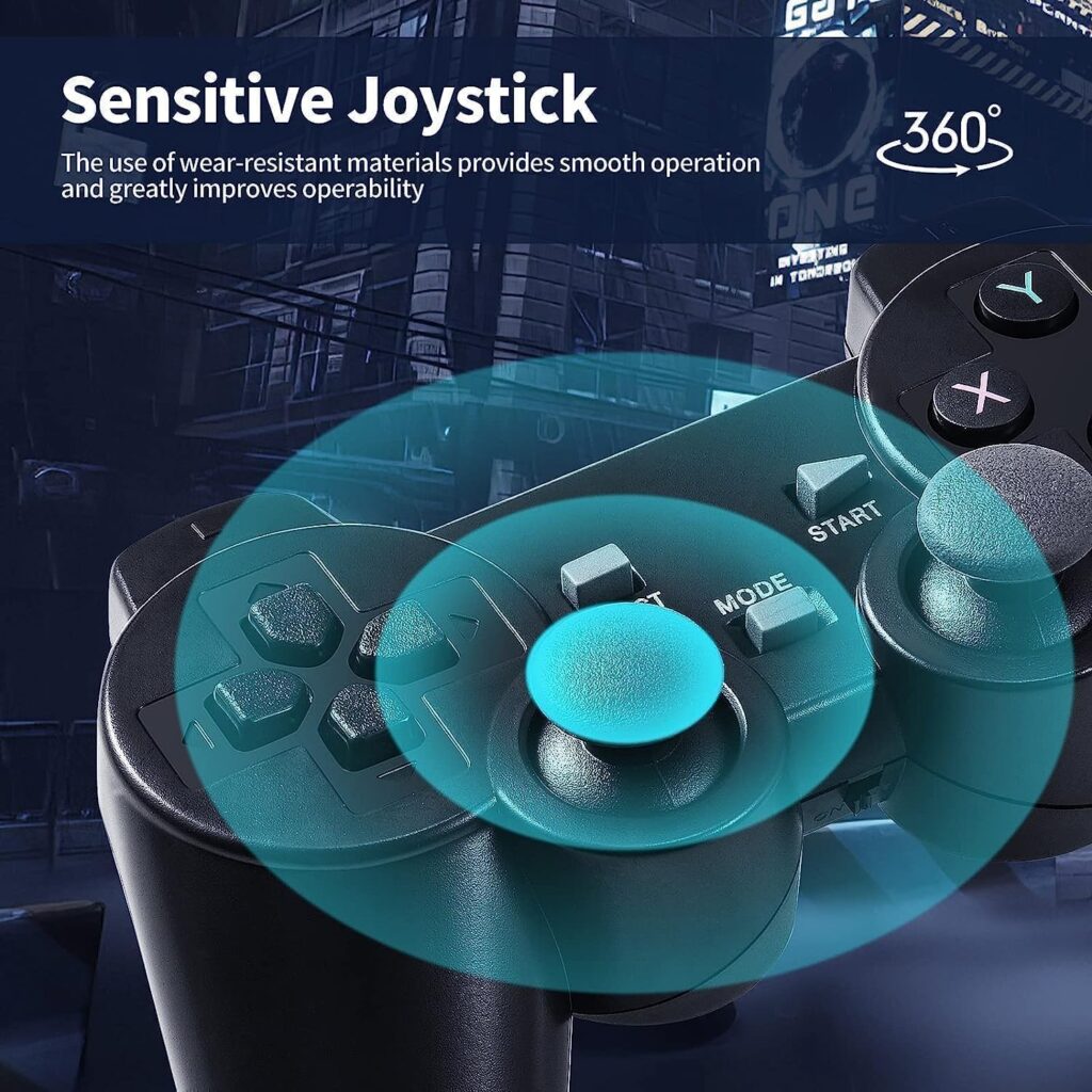 Retro Gaming Stick Console Review