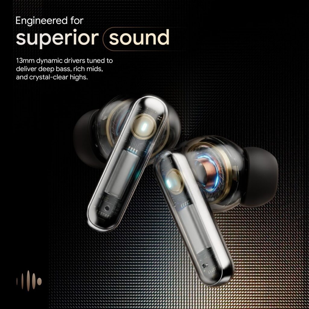 Fire-Boltt Aero Luxe Earbuds Review