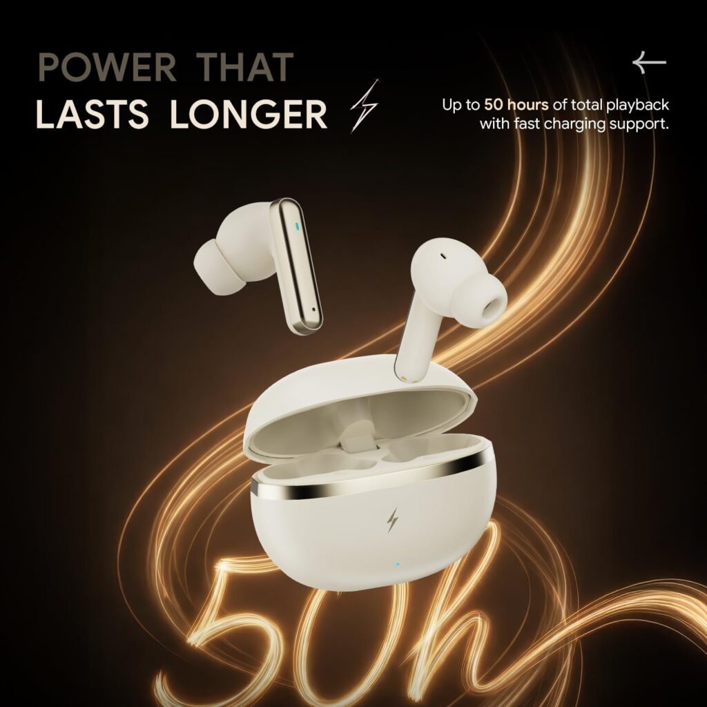 Fire-Boltt Aero Luxe Earbuds Review