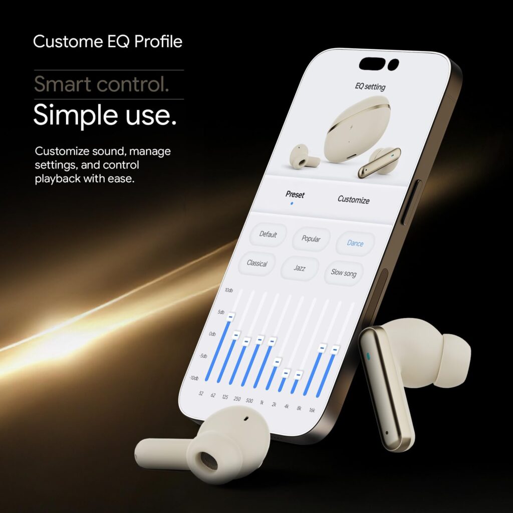 Fire-Boltt Aero Luxe Earbuds Review