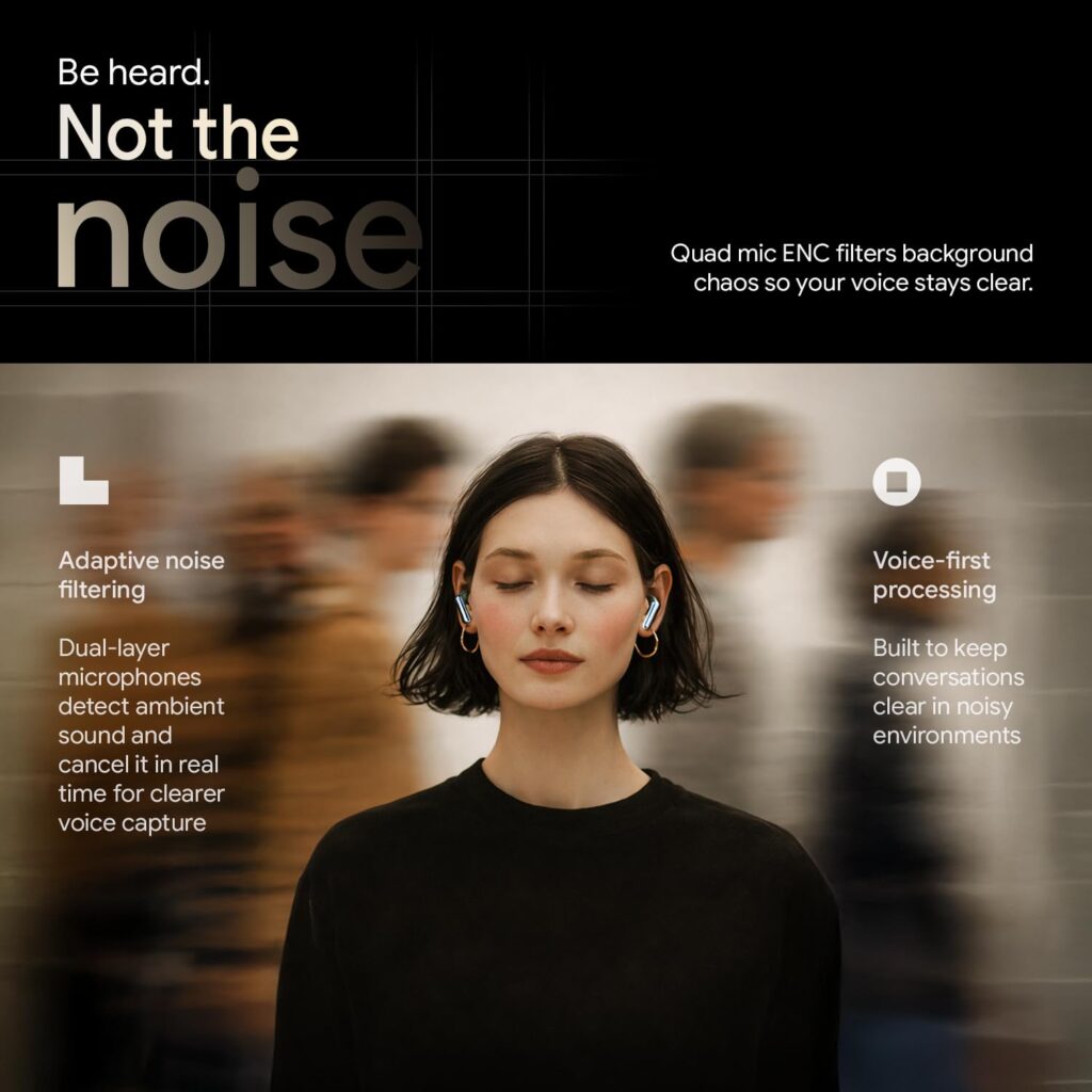 Fire-Boltt Aero Luxe Earbuds Review