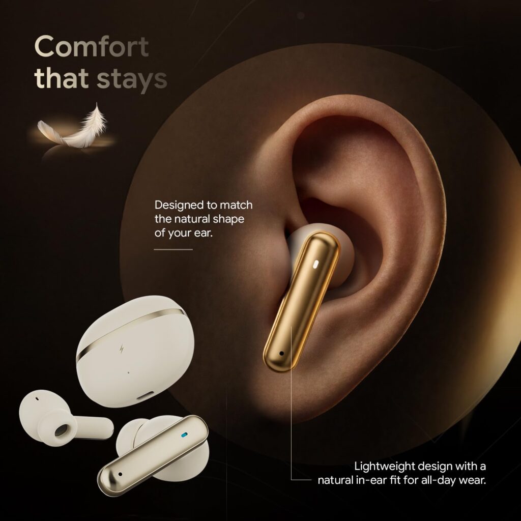 Fire-Boltt Aero Luxe Earbuds Review