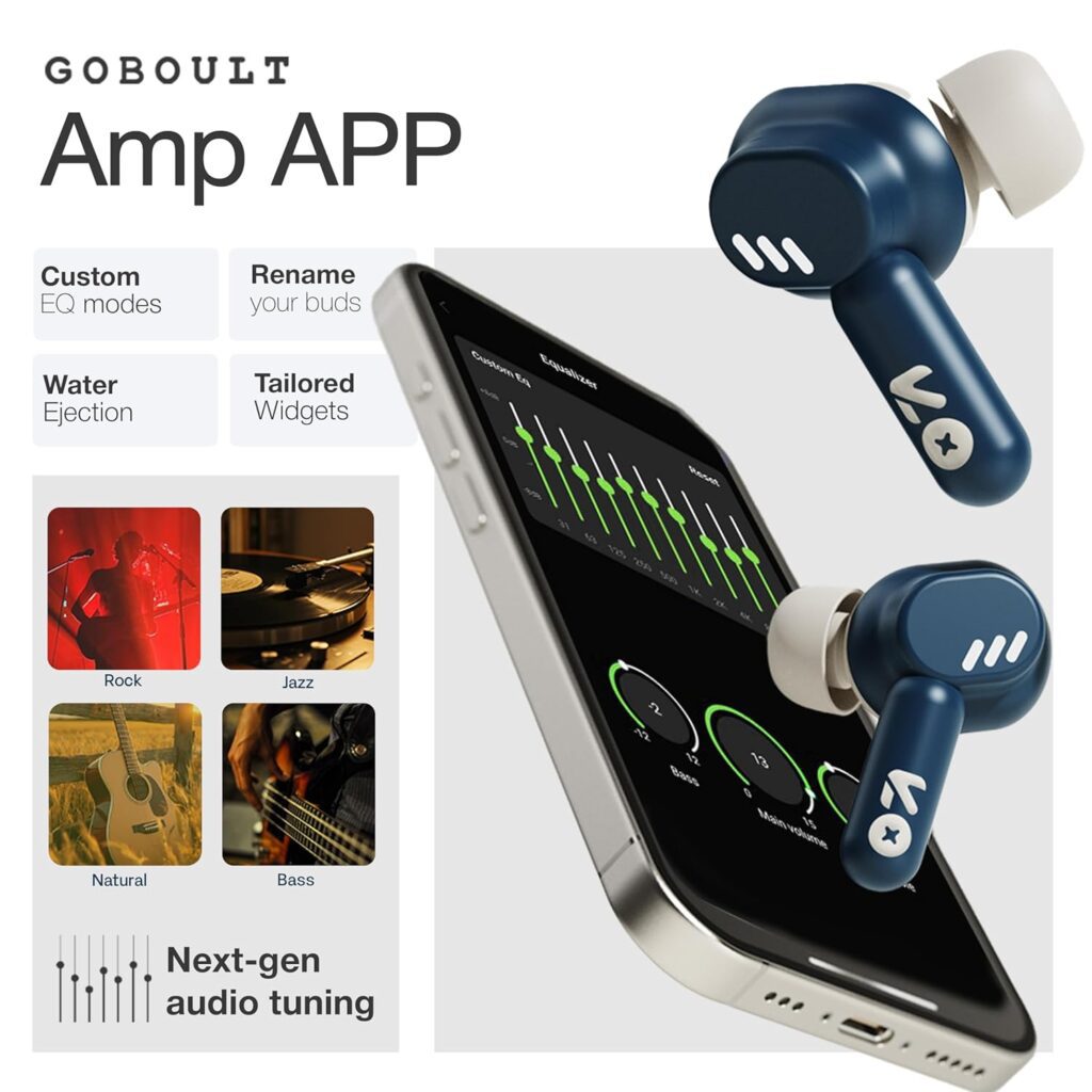 GOBOULT Tenet TWS Earbuds Review