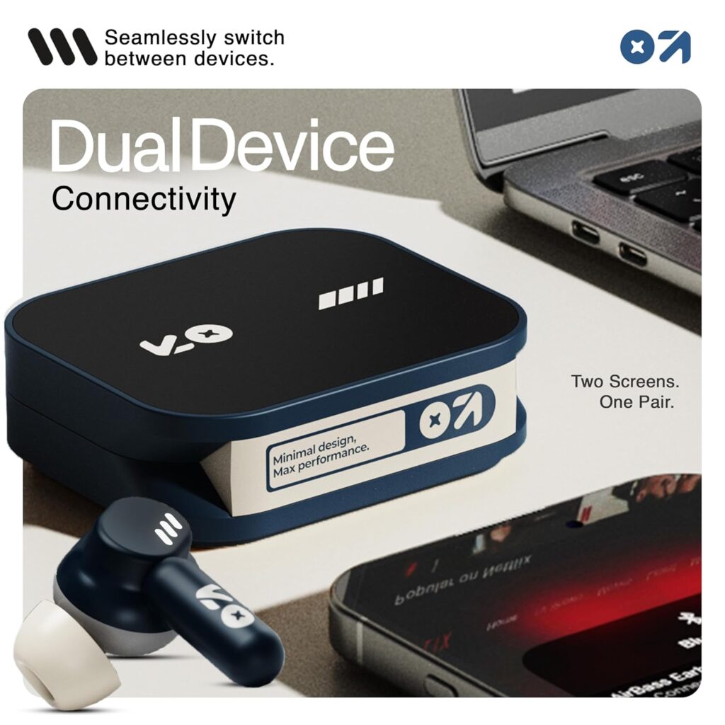 GOBOULT Tenet TWS Earbuds Review