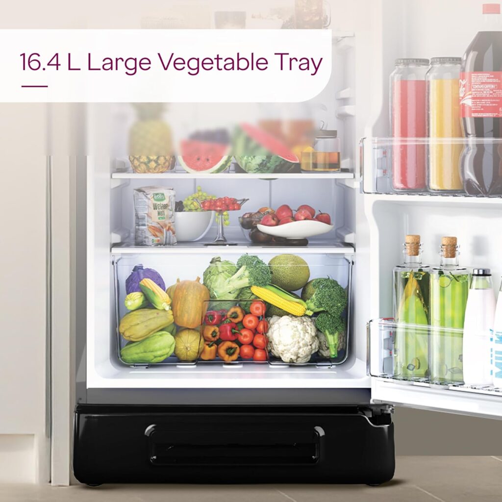 Godrej 194L 5 Star Refrigerator Review