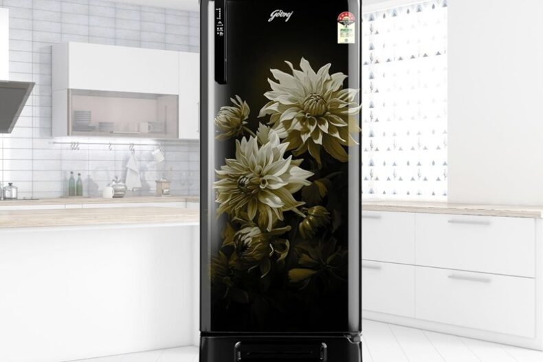 Godrej 194 L 5 Star Auto Defrost Technology Refrigerator feature