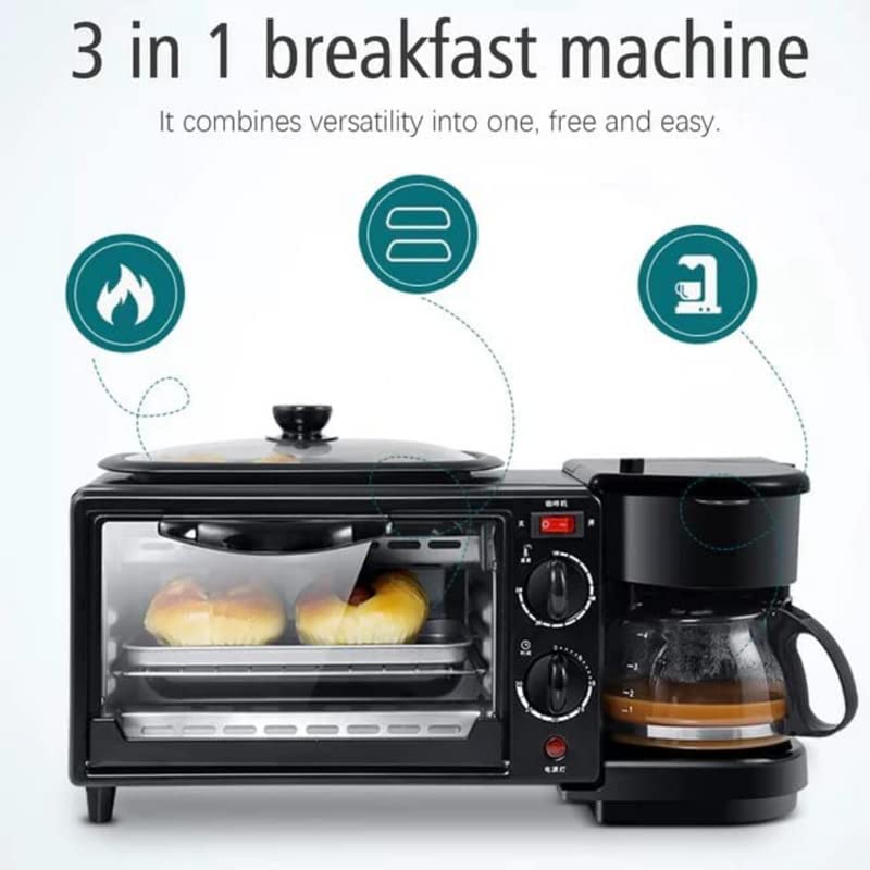 MultiChef Pro 3 in 1 Breakfast Maker review