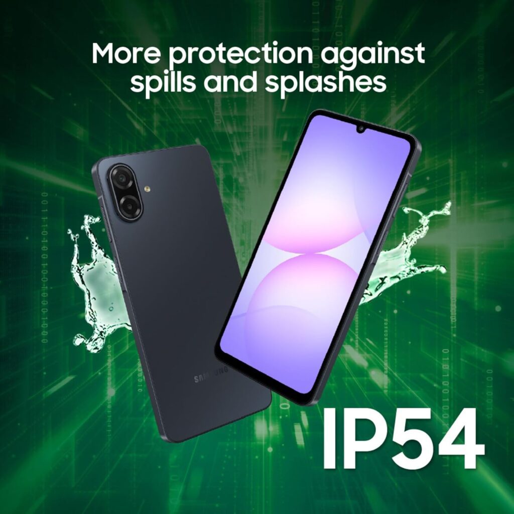 Samsung Galaxy A07 5G Review