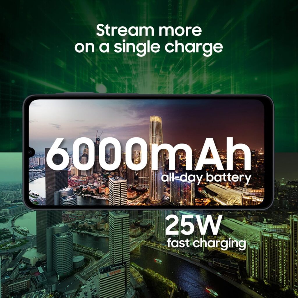 Samsung Galaxy A07 5G Review