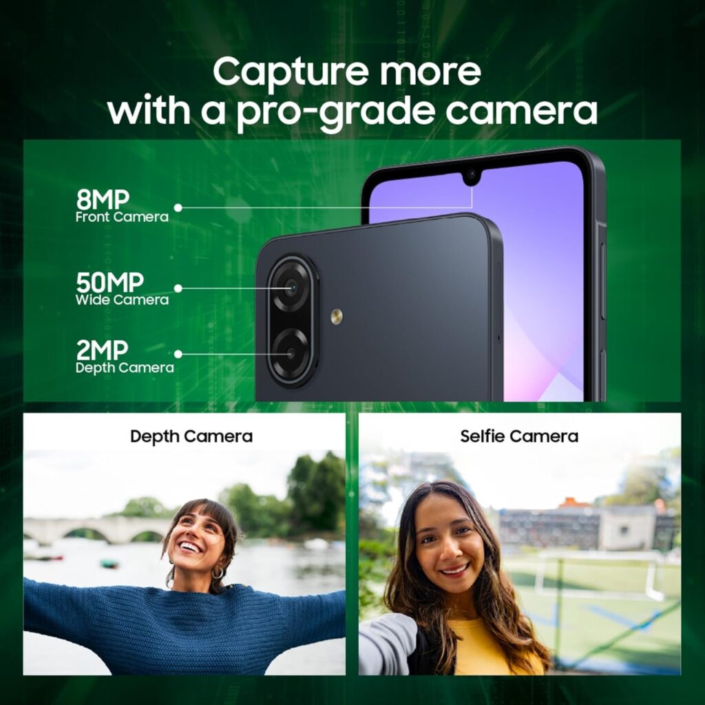 Samsung Galaxy A07 5G Review