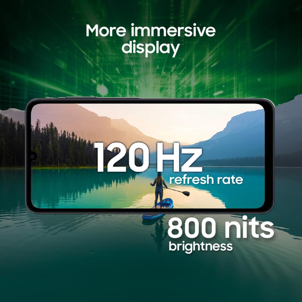 Samsung Galaxy A07 5G Review