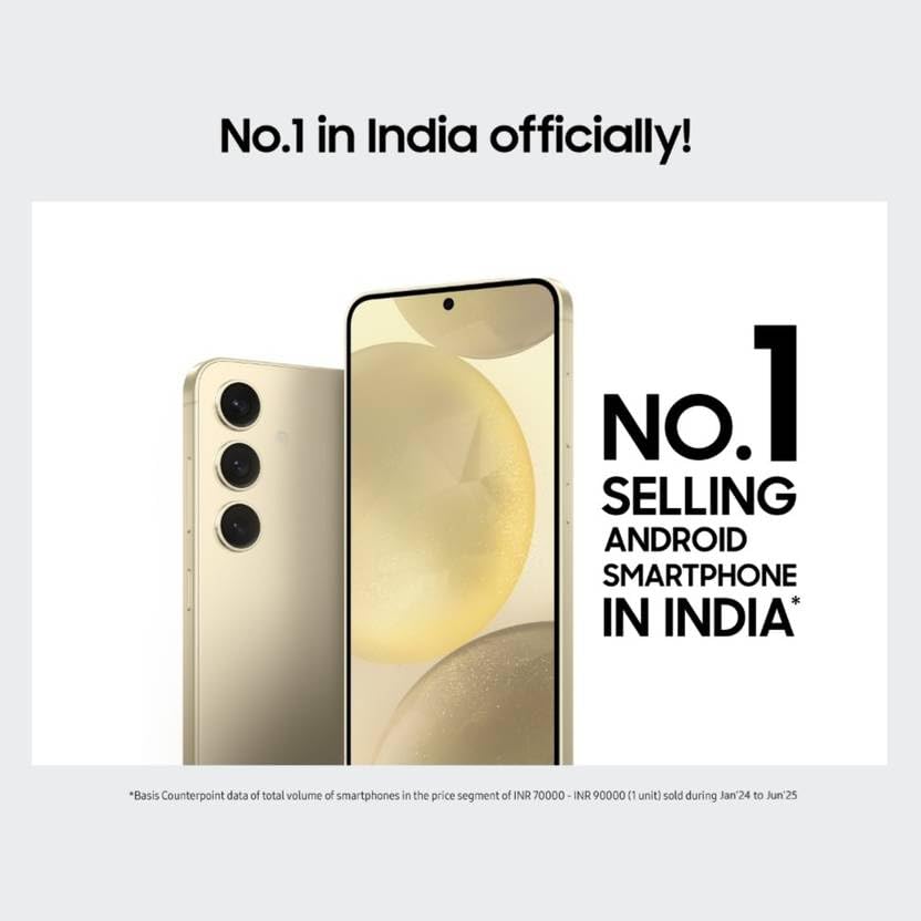 Samsung Galaxy S24 5G Snapdragon Review