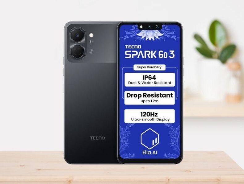 Tecno Spark GO 3 Review: Unbeatable⚡120Hz Powerful Smartphone Under ₹9,000!