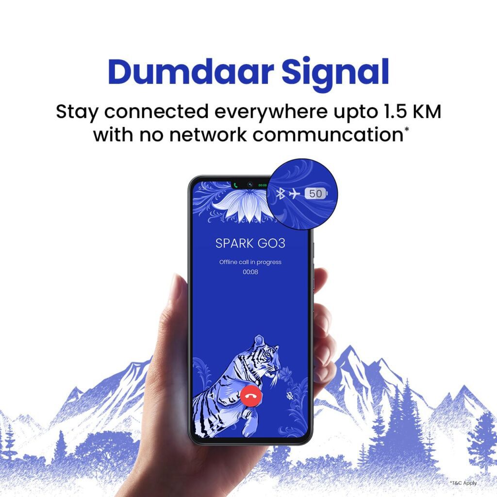 Tecno Spark GO 3 review